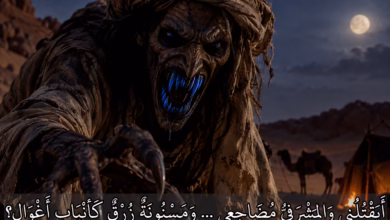 أيقتلني والمشرفي مضاجعي